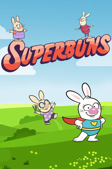 Superbuns Poster