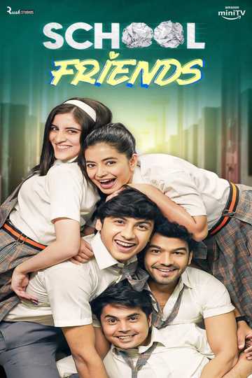 School Friends Poster