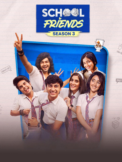 School Friends Poster