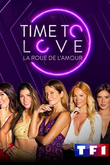 Time to love : la roue de l'amour Poster