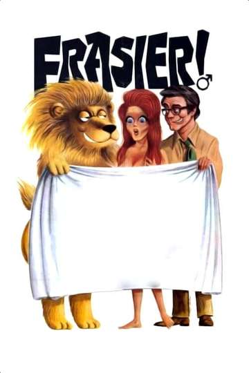 Frasier the Sensuous Lion Poster