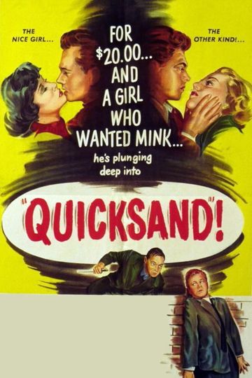 Quicksand Poster