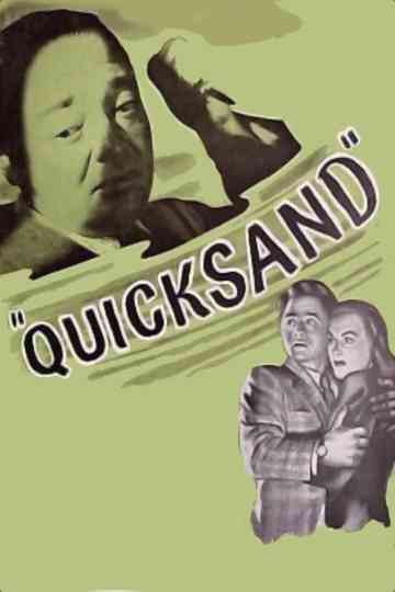 Quicksand Poster