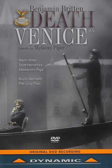 Britten Death in Venice