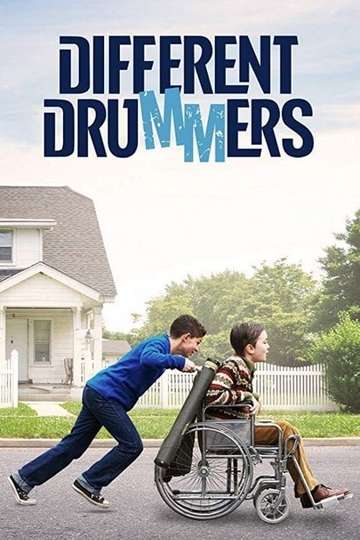 Different Drummers Poster
