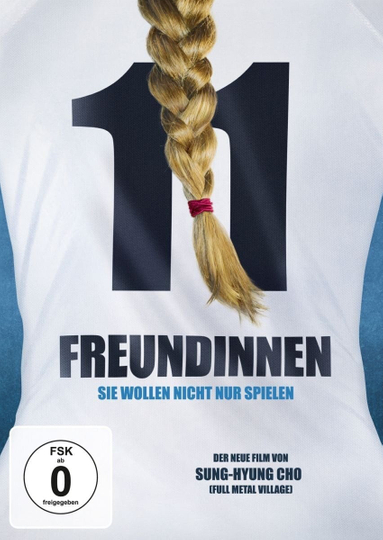 11 Freundinnen Poster