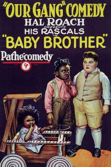 Baby Brother Poster