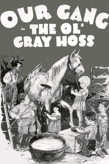 The Ol' Gray Hoss Poster