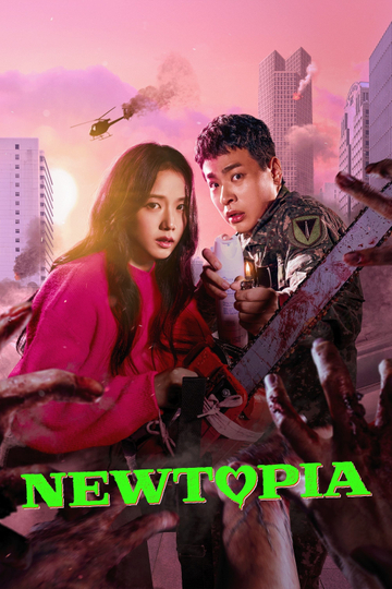 Newtopia Poster