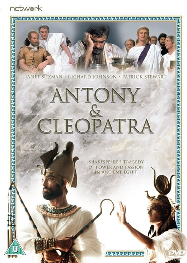 Antony and Cleopatra Poster