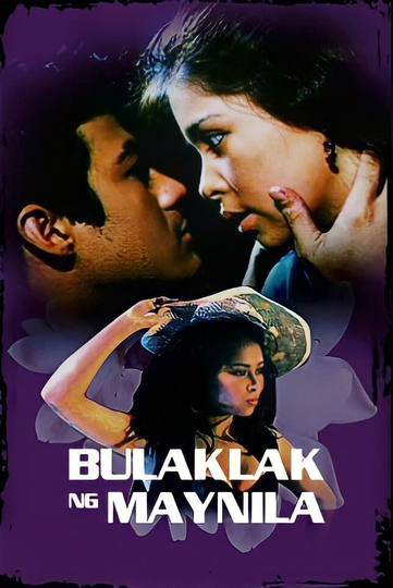 Bulaklak ng Maynila Poster