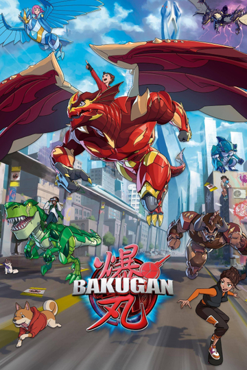 Bakugan