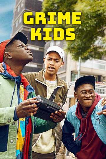 Grime Kids Poster