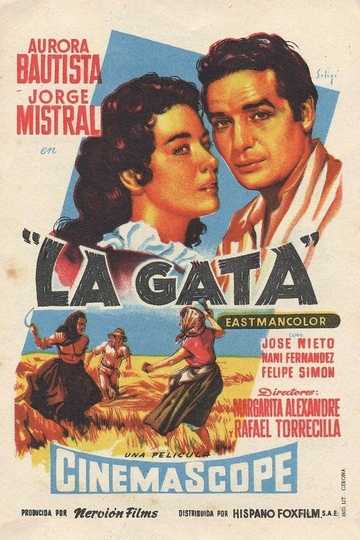 La Gata Poster