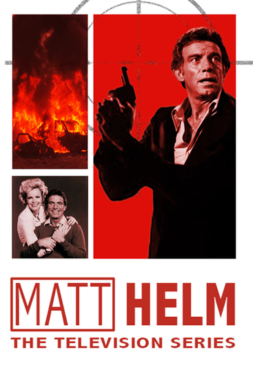 Matt Helm Poster