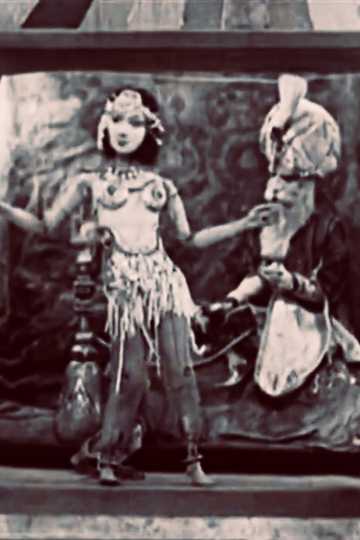 Tony Sarg's Marionettes in the Orient