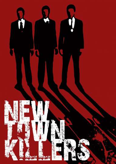 New Town Killers Poster