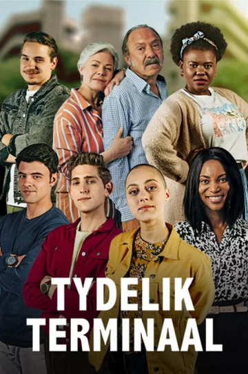 Tydelik Terminaal Poster