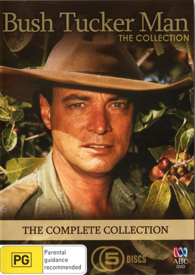 The Bush Tucker Man