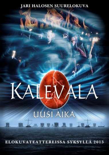 Kalevala – Uusi aika