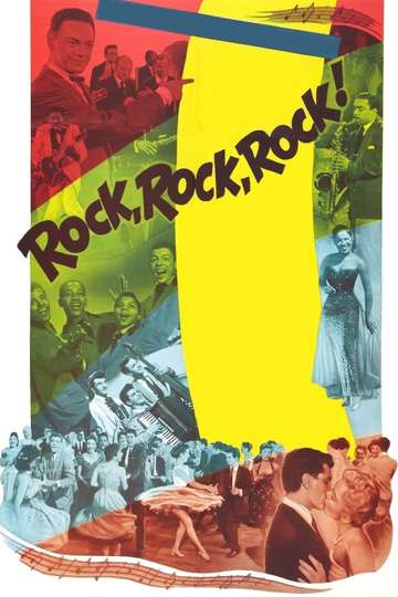 Rock Rock Rock Poster
