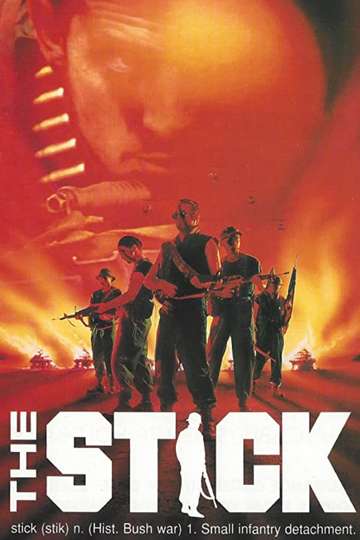 The Stick Poster