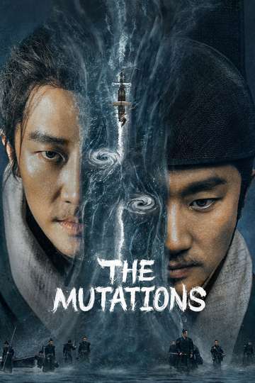 The Mutations Poster