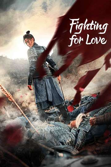 Fighting for Love Poster