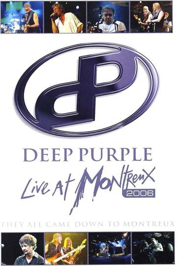 Deep Purple  They All Came Down To Montreux