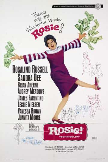 Rosie! Poster