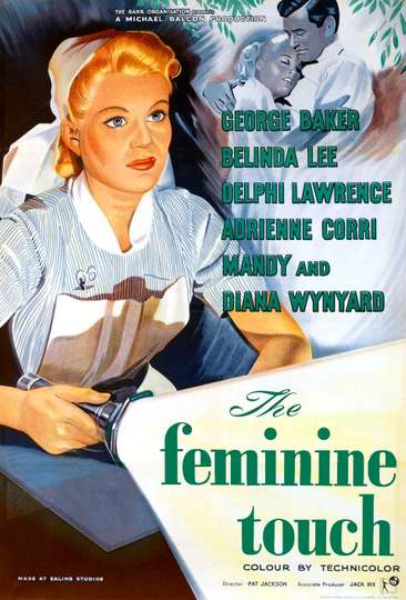 The Feminine Touch Poster