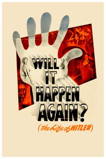 Will It Happen Again Poster