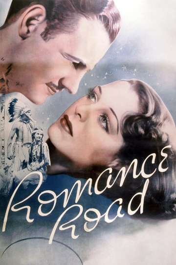 Romance Road Poster
