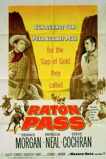 Raton Pass