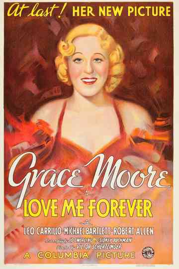 Love Me Forever Poster