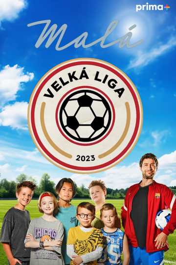 Malá velká liga Poster