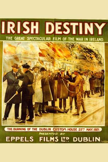 Irish Destiny Poster