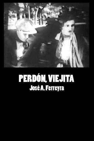 Perdón, viejita Poster