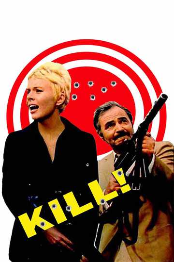 Kill! Poster