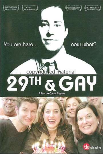 29th and Gay Poster