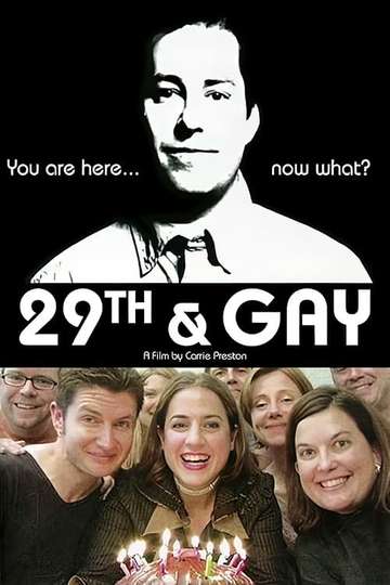 29th and Gay Poster