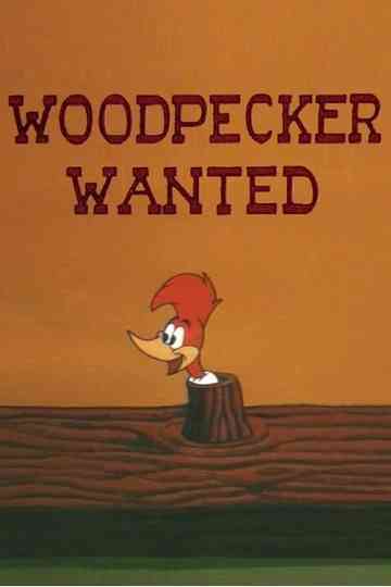 Woodpecker Wanted Poster
