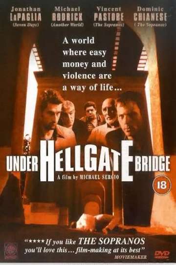 Under Hellgate Bridge Poster