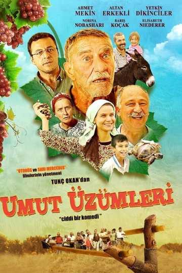 Umut Üzümleri Poster