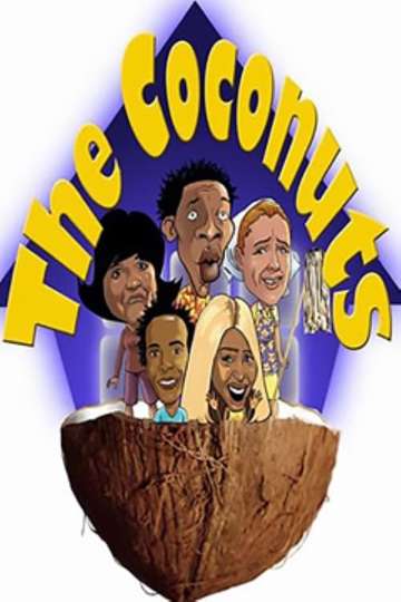 The Coconuts Poster