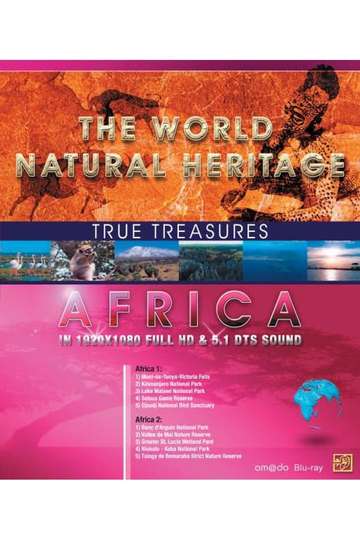 The World Natural Heritage Africa