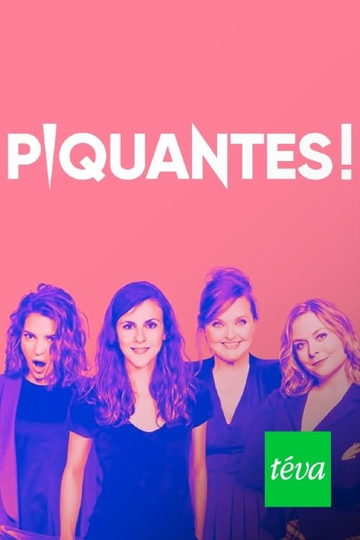 Piquantes ! Poster