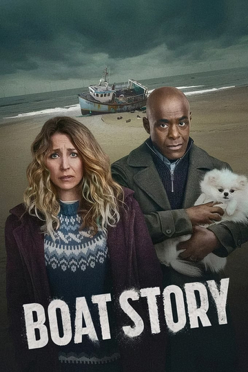 Boat Story Poster