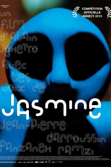 Jasmine Poster