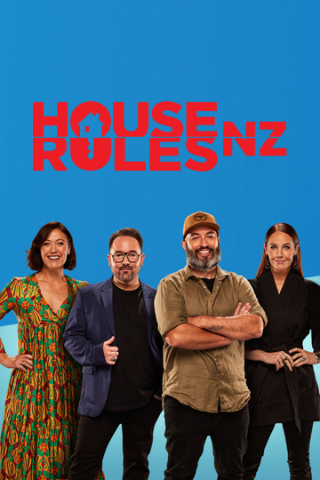 House Rules NZ Poster